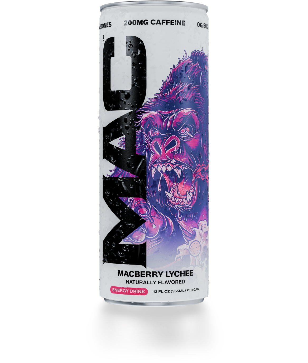 Macberry Lychee / 12-Pack