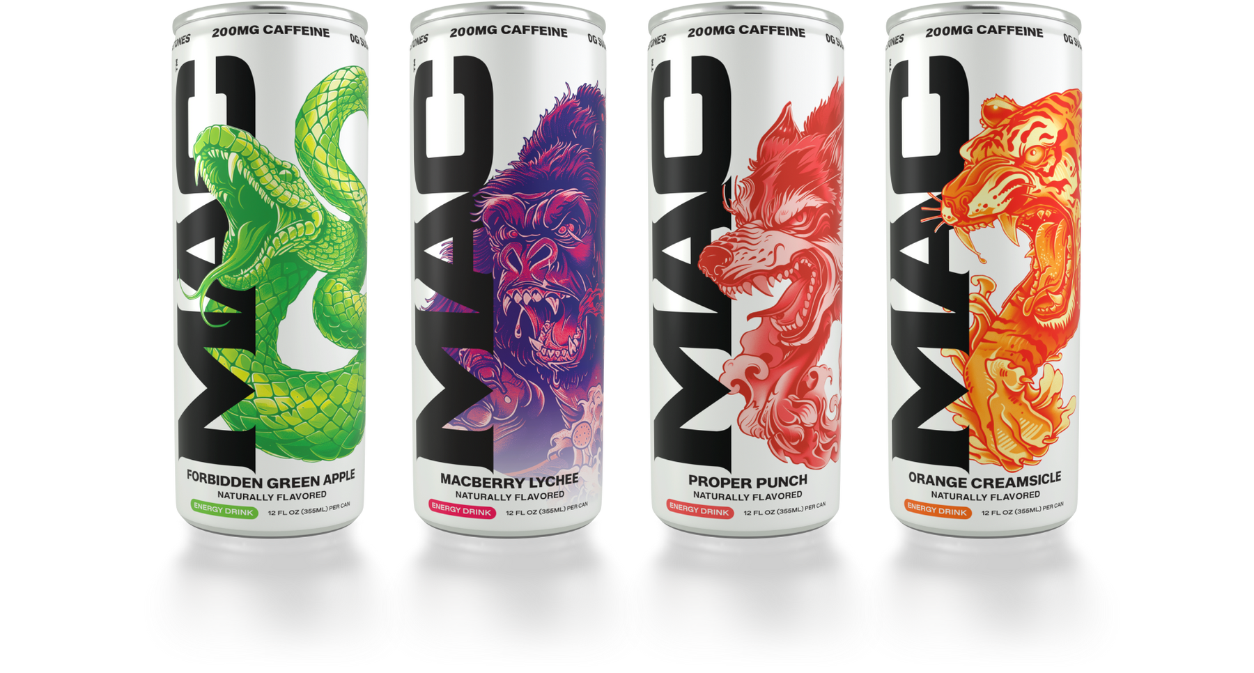 Variety Pack / 12-Pack