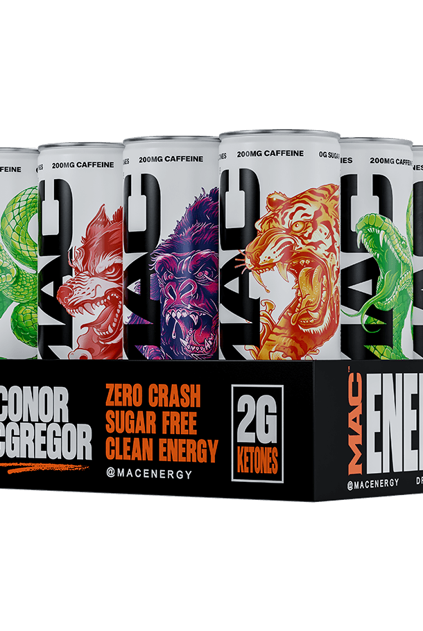 Variety Pack / 12-Pack